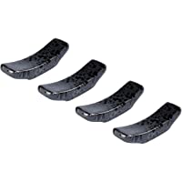 Palillos Descansa en Cerámica- Soportes para Palillos 4 Piezas Palillos Titular Resto Set para Cuchillo Tenedor Cuchara…